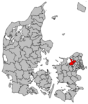 Map DK Frederikssund